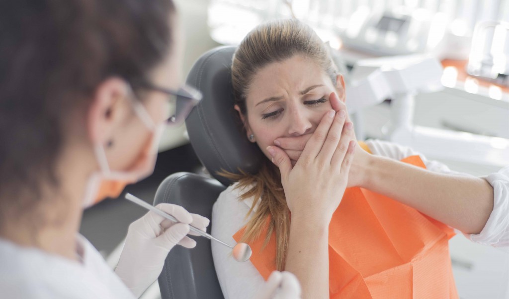 fobia al dentista