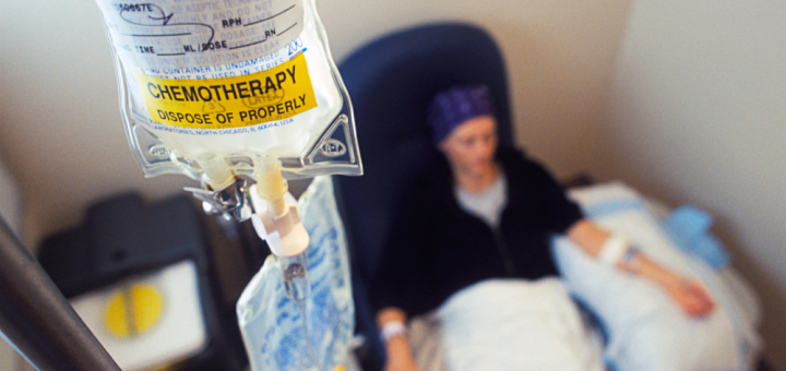 efectos secundarios de la quimioterapia